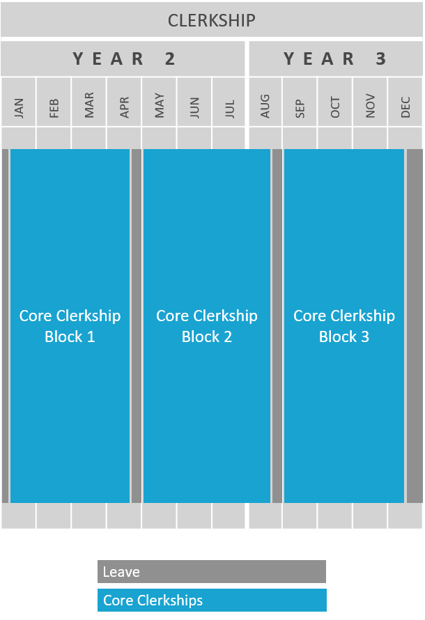 Clerkship Overview